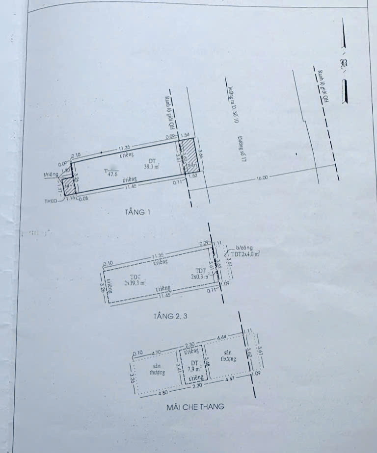 Nhà Mặt Tiền Đường số P4Q8. Gần chợ Phạm Thế Hiển - Ảnh 2