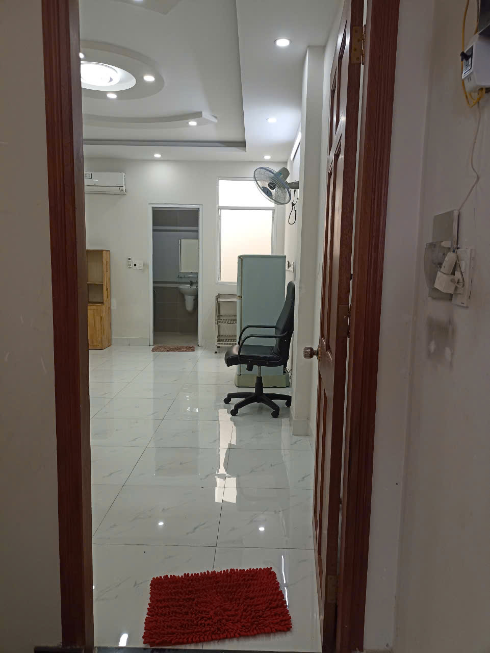 PHÒNG FULL NỘI THẤT  QUẬN 12  GIỜ GIẤC TỰ DO CHỈ 3,2 TRIỆU/ THÁNG - Ảnh 4
