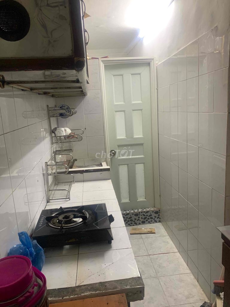Cho thuê căn hộ kép kín tầng 3 tập thể Nghĩa Tân, Cầu Giấy, Hà Nội - Ảnh 1