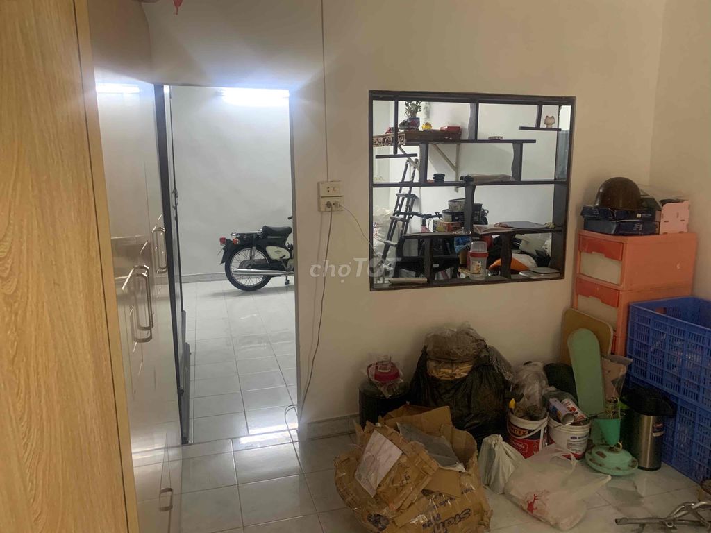 Cho thuê căn hộ kép kín tầng 3 tập thể Nghĩa Tân, Cầu Giấy, Hà Nội - Ảnh 4