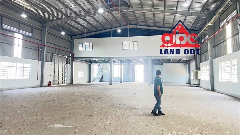 XT038 Xưởng sản xuất thu hút đầu tư nhiều DN FDI, đa dạng ngành nghề theo QD KCN - Ảnh chính