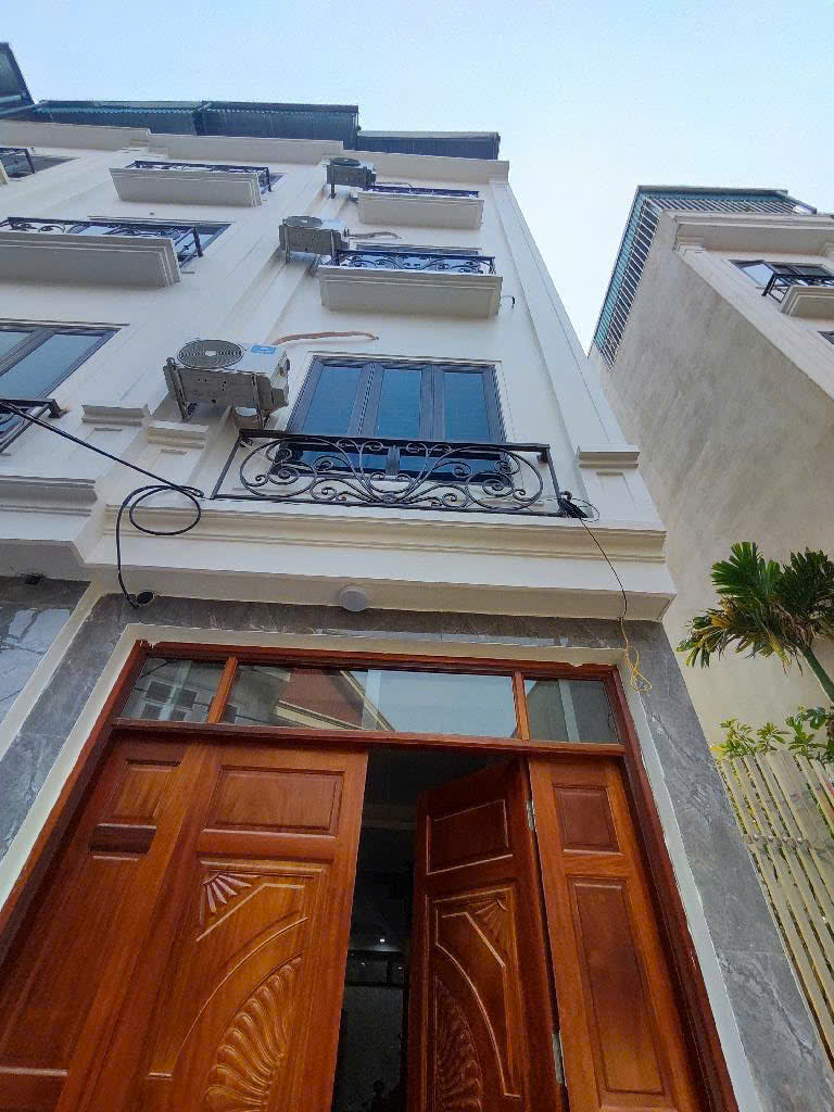 🏡 LÔ GÓC – NHÀ MỚI 5 TẦNG – 6 PHÒNG NGỦ – Ở & CHO THUÊ - Ảnh chính