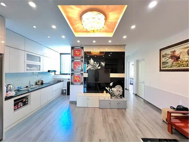 Bán nhà đẹp 2 mặt ngõ ôtô Hoàng Quốc Việt 42m2 5tầng MT 4m 14.5 tỷ Cầu Giấy - Ảnh 1