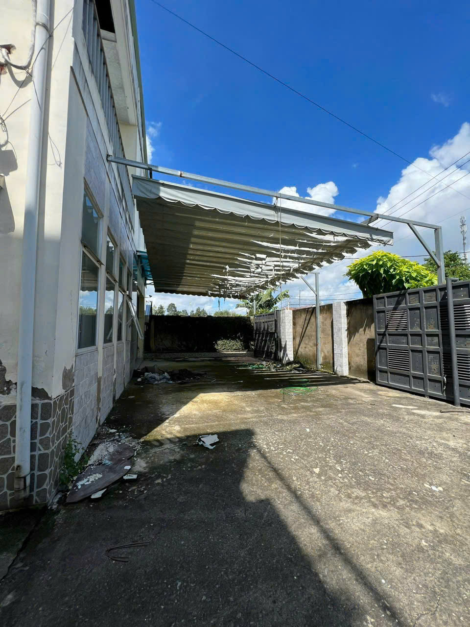 NHÀ XƯỞNG 898M² ĐƯỜNG TÂN HIỆP 44, HÓC MÔN GIÁ TỐT GẦN MẶT TIỀN SONG HÀNH - Ảnh 3
