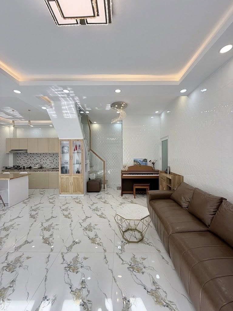 Bán Nhà Riêng HXH Thông Lê Văn Sỹ Tân Bình - Xe Hơi Vào Nhà - Ảnh chính