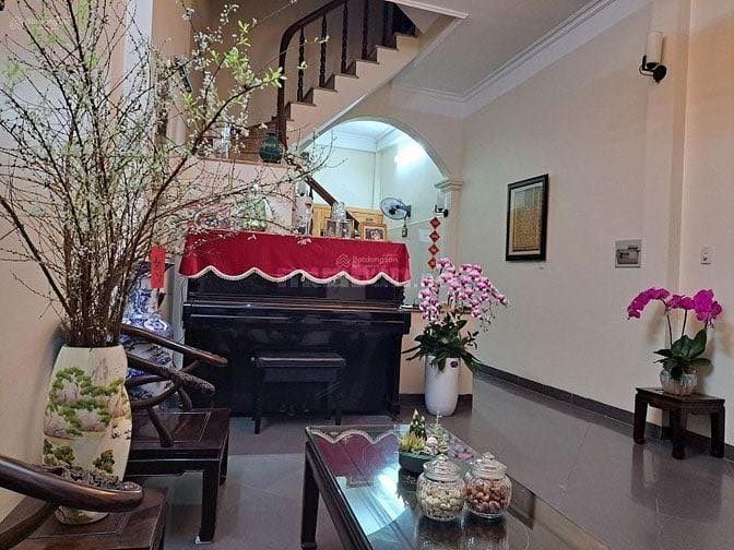 Sở hữu ngay nhà đẹp ngõ Nguyễn Phúc Lai, giá 14.3 tỷ, hơn 41m2x4T, ở luôn - Ảnh 2