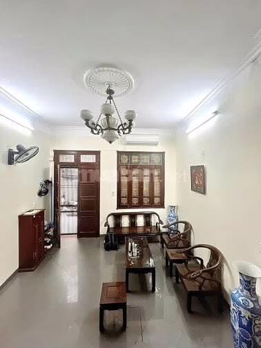 Sở hữu ngay nhà đẹp ngõ Nguyễn Phúc Lai, giá 14.3 tỷ, hơn 41m2x4T, ở luôn - Ảnh chính