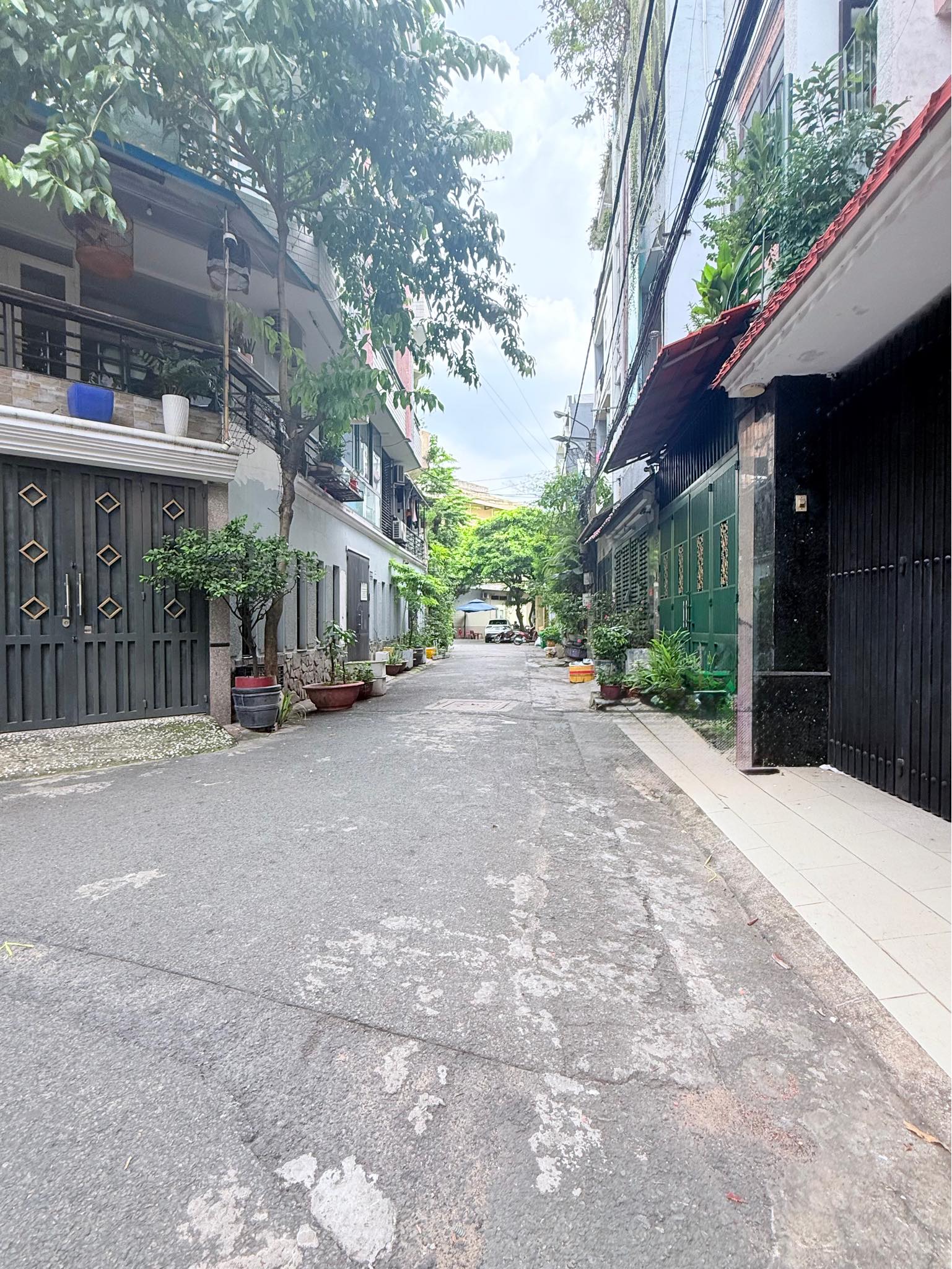 TÂN BÌNH - KHU BÀU CÁT, 65m2, 4 tầng BTCT, 4PN, xe hơi ngủ nhà - An sinh tuyệt đỉnh. - Ảnh chính