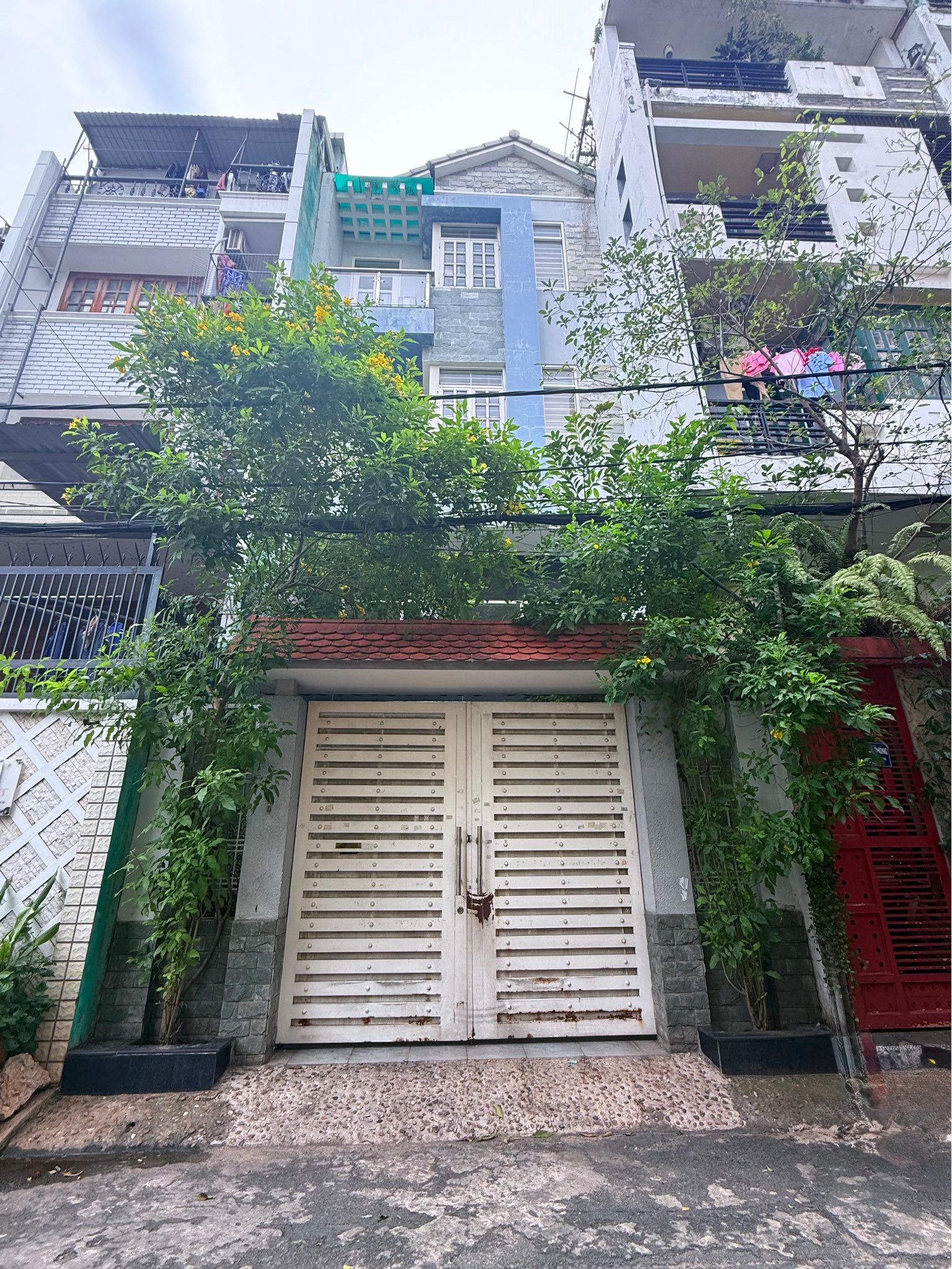 TÂN BÌNH - KHU BÀU CÁT, 65m2, 4 tầng BTCT, 4PN, xe hơi ngủ nhà - An sinh tuyệt đỉnh. - Ảnh 1