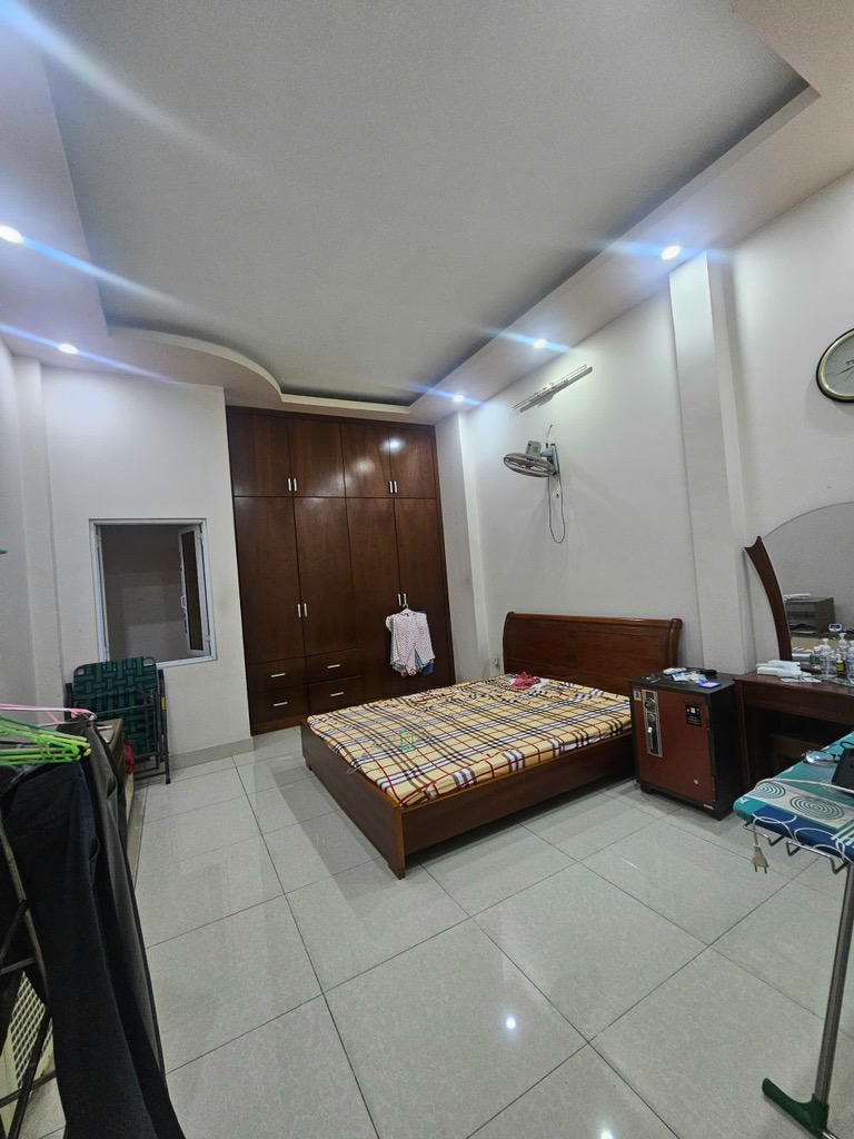 TÂN BÌNH - KHU BÀU CÁT, 65m2, 4 tầng BTCT, 4PN, xe hơi ngủ nhà - An sinh tuyệt đỉnh. - Ảnh 3