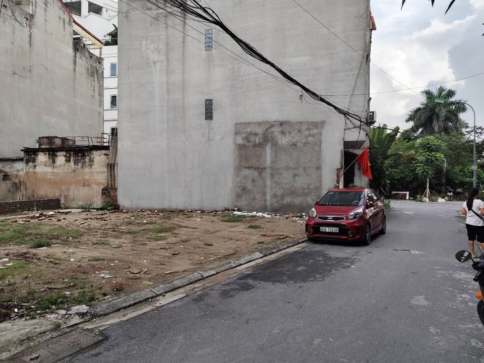 Siêu Đẹp, Đất Ngọc Thụy, Long Biên, 66m2, MT7m, Lô Góc, Vỉa Hè, Kinh Doanh, Ô Tô Tránh - Ảnh chính