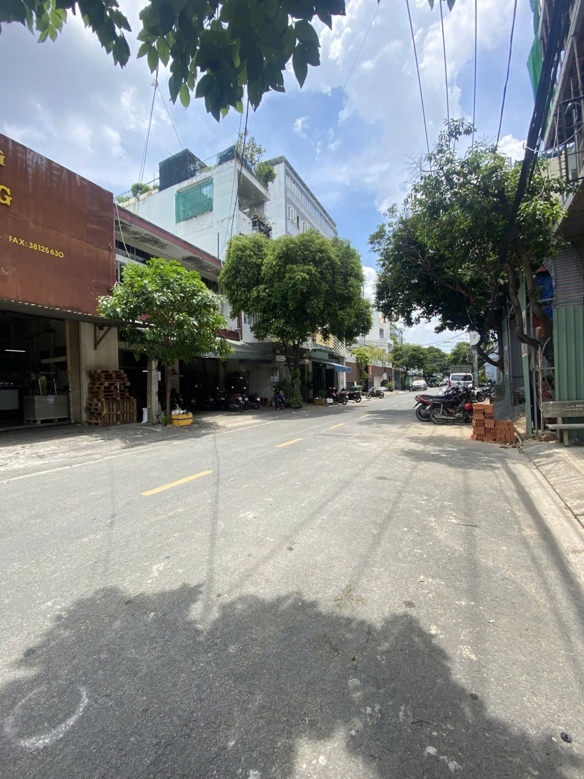 Bán nhà Mặt tiền Nguyễn Văn Tố, ngay Vườn Lài, Lũy bán Bích, 12x29m, Cấp 4, 43 tỷ. - Ảnh chính