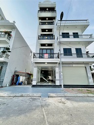 Siêu phẩm nhà 2 mặt tiền 5 tầng– Thang máy – đường rộng- Lê Chân, Hải Phòng - Ảnh chính