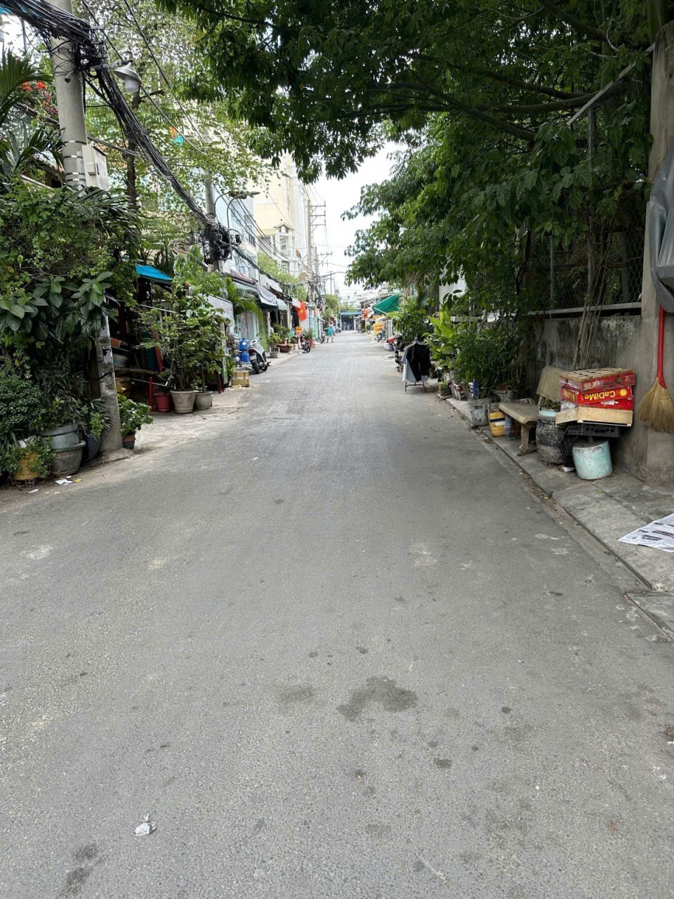 Bom Tấn 24tr/m2 Lô đất khủng gần chợ Lê Văn Quới hẻm xe tải 1 trục 500m2 -12 tỷ - Ảnh 2