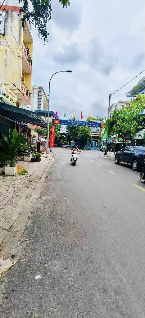 TÂN HƯƠNG – MẶT TIỀN KINH DOANH – KHU HIẾM NHÀ BÁN – 2 TẦNG – 89M – 12 TỶ - Ảnh 1