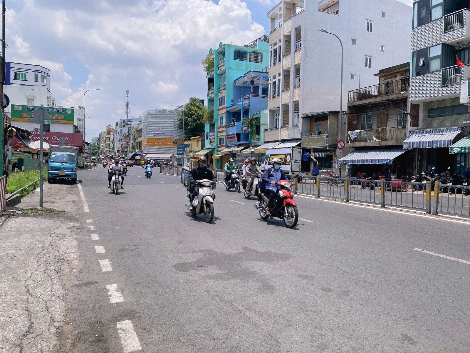 Bán nhà Nguyễn Thị Nhỏ, gần Nguyễn Chí Thanh, 3/2, 3x36m, 4 Tầng - 7PN, giảm 22,9 tỷ - Ảnh 3