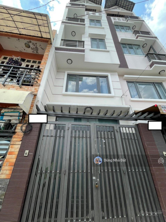 Siêu phẩm HXH Đinh Bộ Lĩnh DT: 4.2x16m, KC: 3T, giá: 8.7 TL BX Miền Đông, xe hơi ngủ trong nhà - Ảnh chính