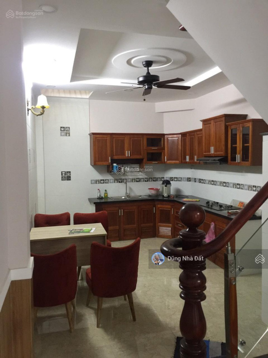 Siêu phẩm HXH Đinh Bộ Lĩnh DT: 4.2x16m, KC: 3T, giá: 8.7 TL BX Miền Đông, xe hơi ngủ trong nhà - Ảnh 2