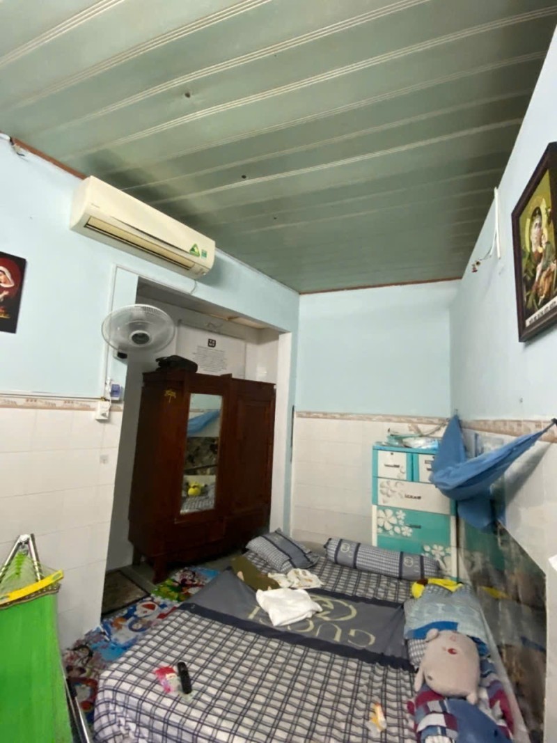 Bán nhà RẺ NHẤT Dĩ An,SHR thổ cư đường xe hơi,giá rẻ cho nhà đầu tư - Ảnh 2