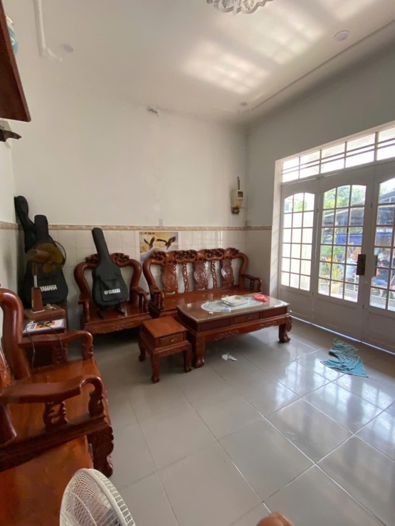 Bán nhà RẺ NHẤT Dĩ An,SHR thổ cư đường xe hơi,giá rẻ cho nhà đầu tư - Ảnh chính