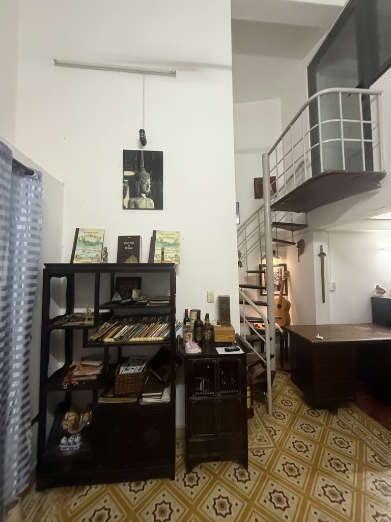 KHÔNG CÒN CĂN THỨ 2 - hẻm xe hơi thông, gần 80m2, ngang bự 7m, 5 tầng, giá cực sốc Phú Nhuận. - Ảnh 2