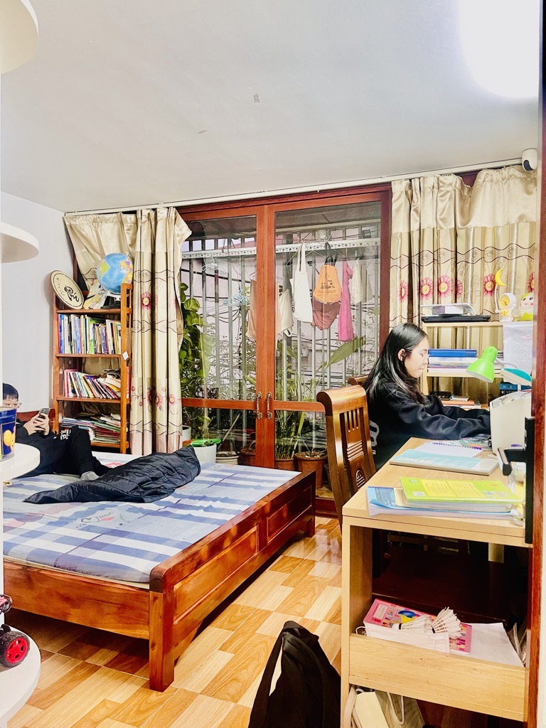 Lô góc Nguyễn Trãi 56x4T, ô tô đỗ cửa, Giá nhỉnh 14 tỷ - Ảnh 2