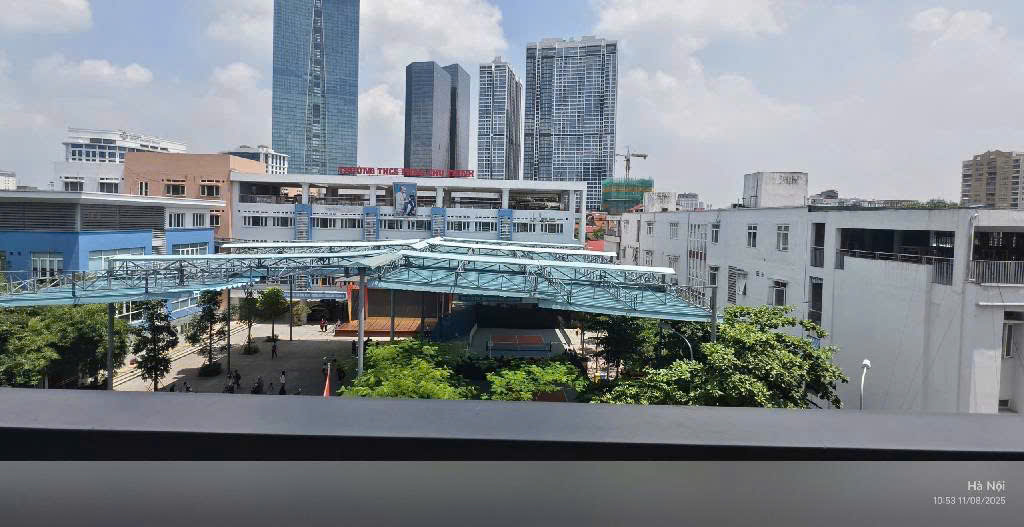 MẶT PHỐ NGUYỄN CÔNG HOAN – 71,6m² – MT 5,4m – 36,5 TỶ – 3 MẶT THOÁNG – SỔ VUÔNG ĐÉT - Ảnh 4