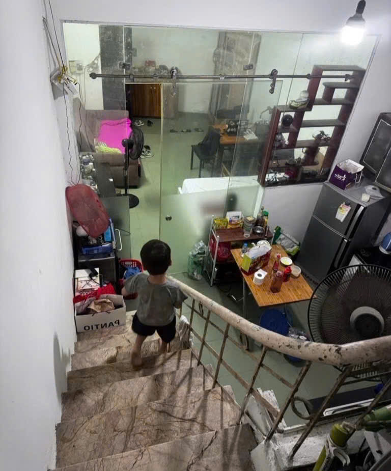 BÁN ĐẤT TẶNG NHÀ 3T, PHÂN LÔ TRẦN CUNG, NGÕ RỘNG, THOÁNG, GẦN Ô TÔ – 38M2, 6.3 TỶ - Ảnh 4