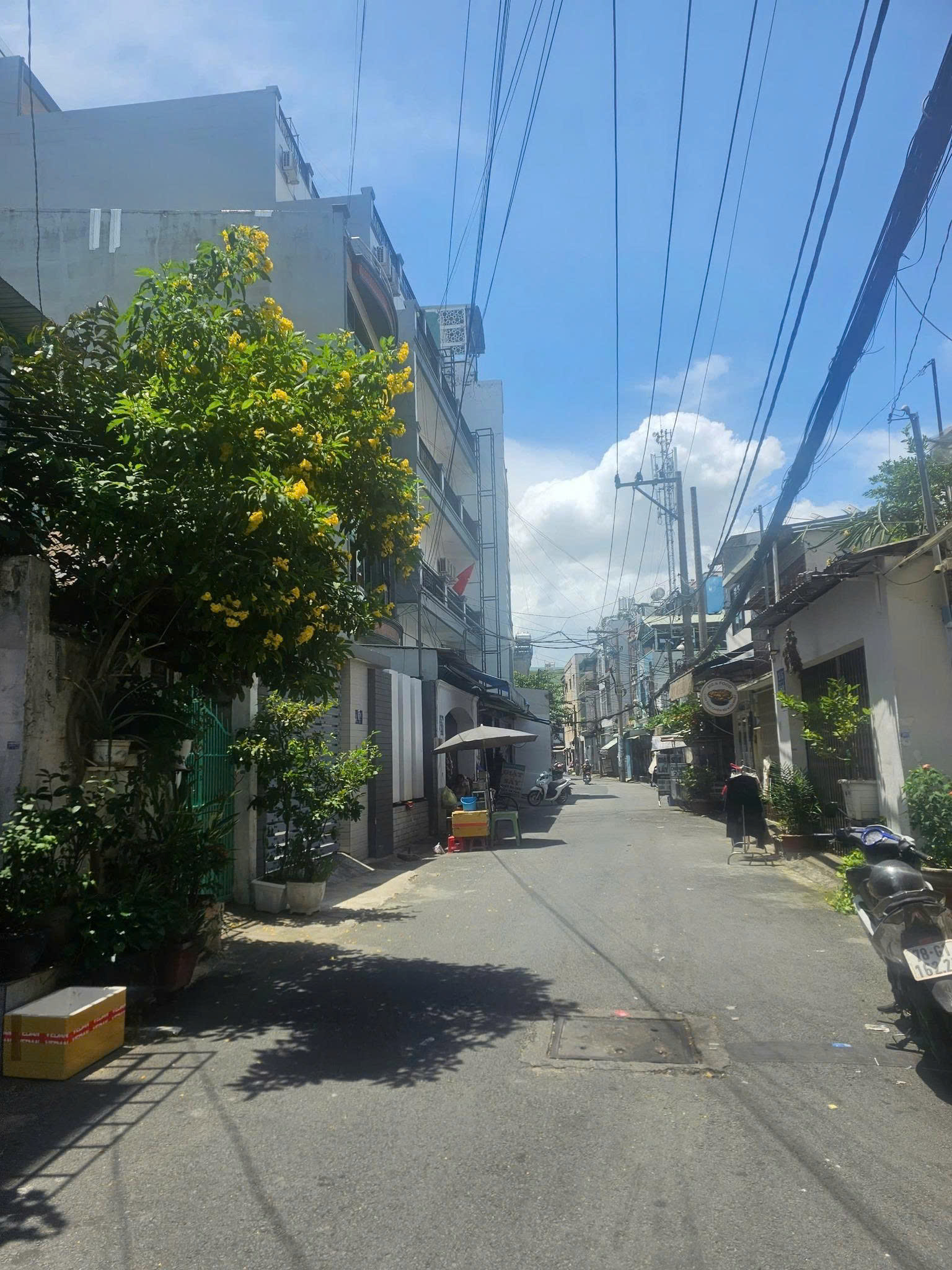 Bán nhà HXH 10m Phạm Quý Thích giao Văn Cao, Tân Hương, 8,7x7m, 4 T - 4 PN, 7,6 tỷ. - Ảnh 4