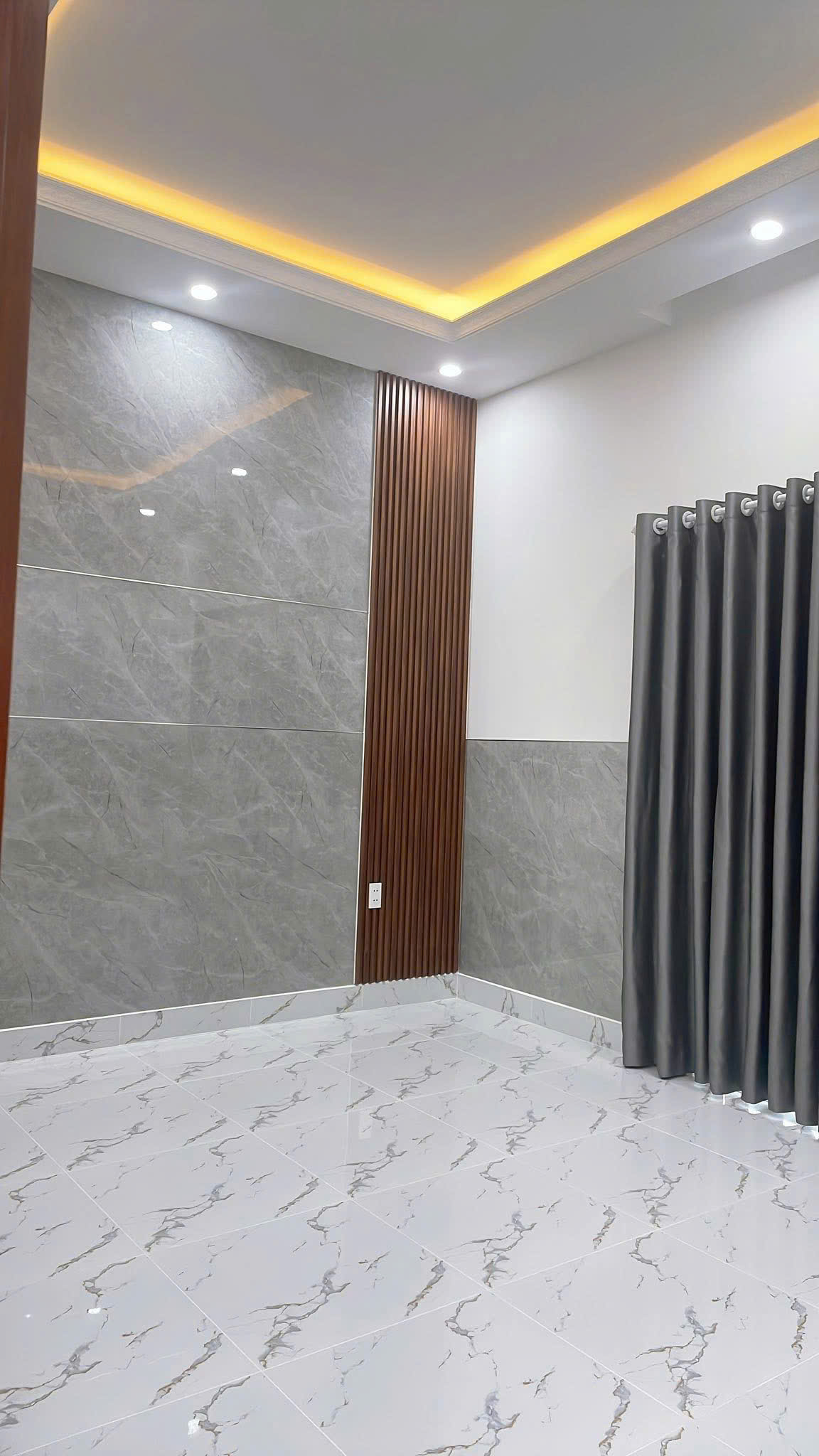 Bán nhà HXH 10m Phạm Quý Thích giao Văn Cao, Tân Hương, 8,7x7m, 4 T - 4 PN, 7,6 tỷ. - Ảnh 1