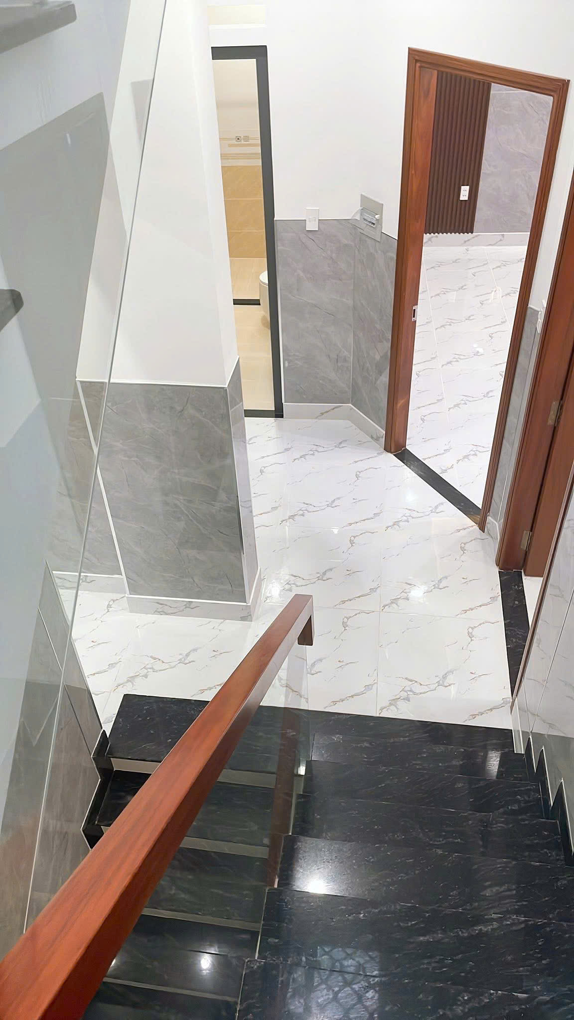 Bán nhà HXH 10m Phạm Quý Thích giao Văn Cao, Tân Hương, 8,7x7m, 4 T - 4 PN, 7,6 tỷ. - Ảnh 2