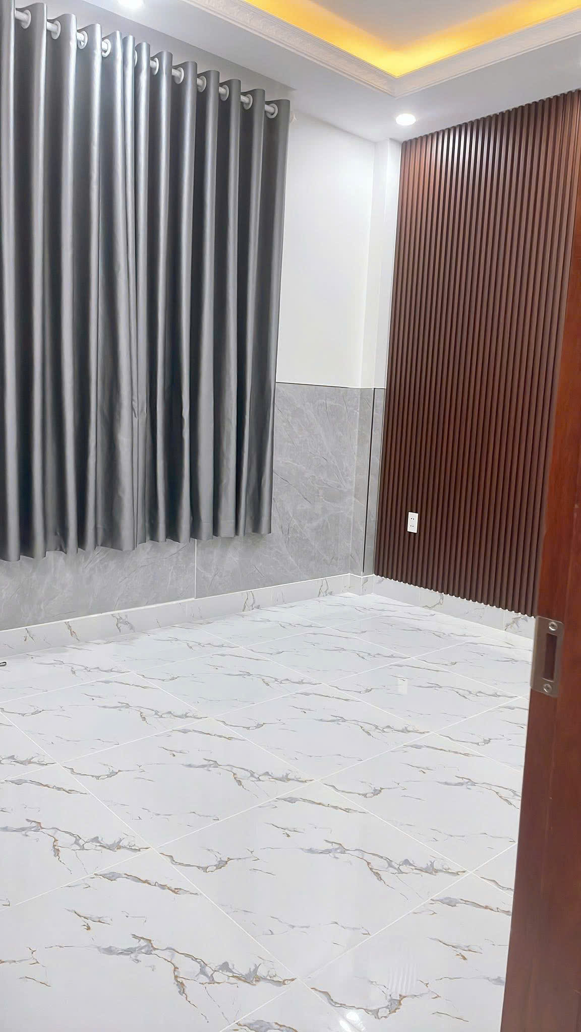 Bán nhà HXH 10m Phạm Quý Thích giao Văn Cao, Tân Hương, 8,7x7m, 4 T - 4 PN, 7,6 tỷ. - Ảnh chính