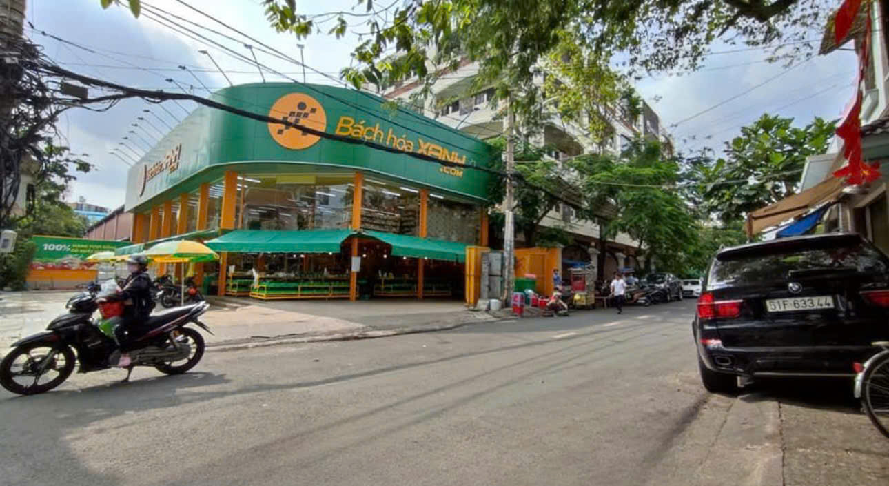 GẤP bán nhà hẻm 656 Quang Trung ngang 7m 126m2 4 tầng có gara gần chợ đêm HTT chỉ 17.8 tỷ - Ảnh chính