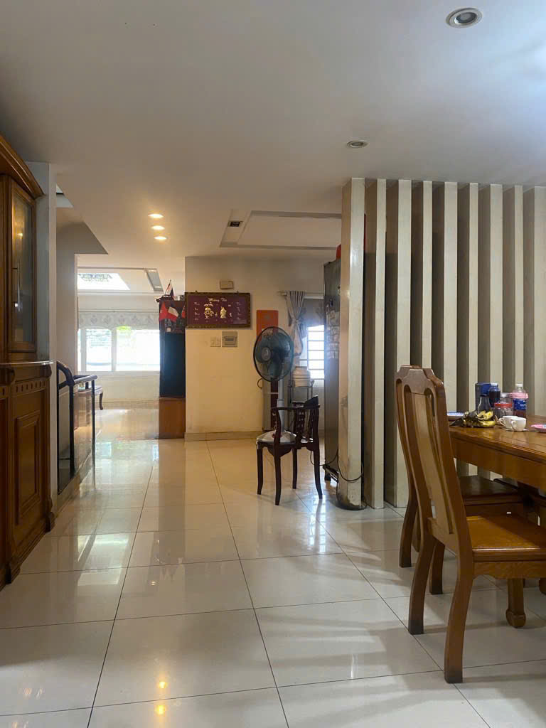 GẤP bán nhà hẻm 656 Quang Trung ngang 7m 126m2 4 tầng có gara gần chợ đêm HTT chỉ 17.8 tỷ - Ảnh 4
