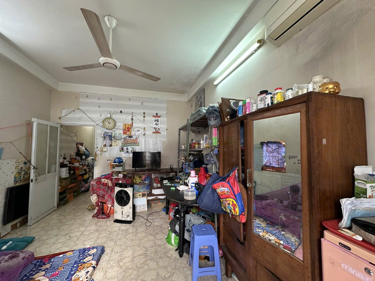 NHÀ C4 ĐIỆN BIÊN PHỦ - NGUYỄN GIA TRÍ - 60M2 - HXH - KHU CAO TẦNG - SỔ A4 -6.X TỶ - Ảnh 3