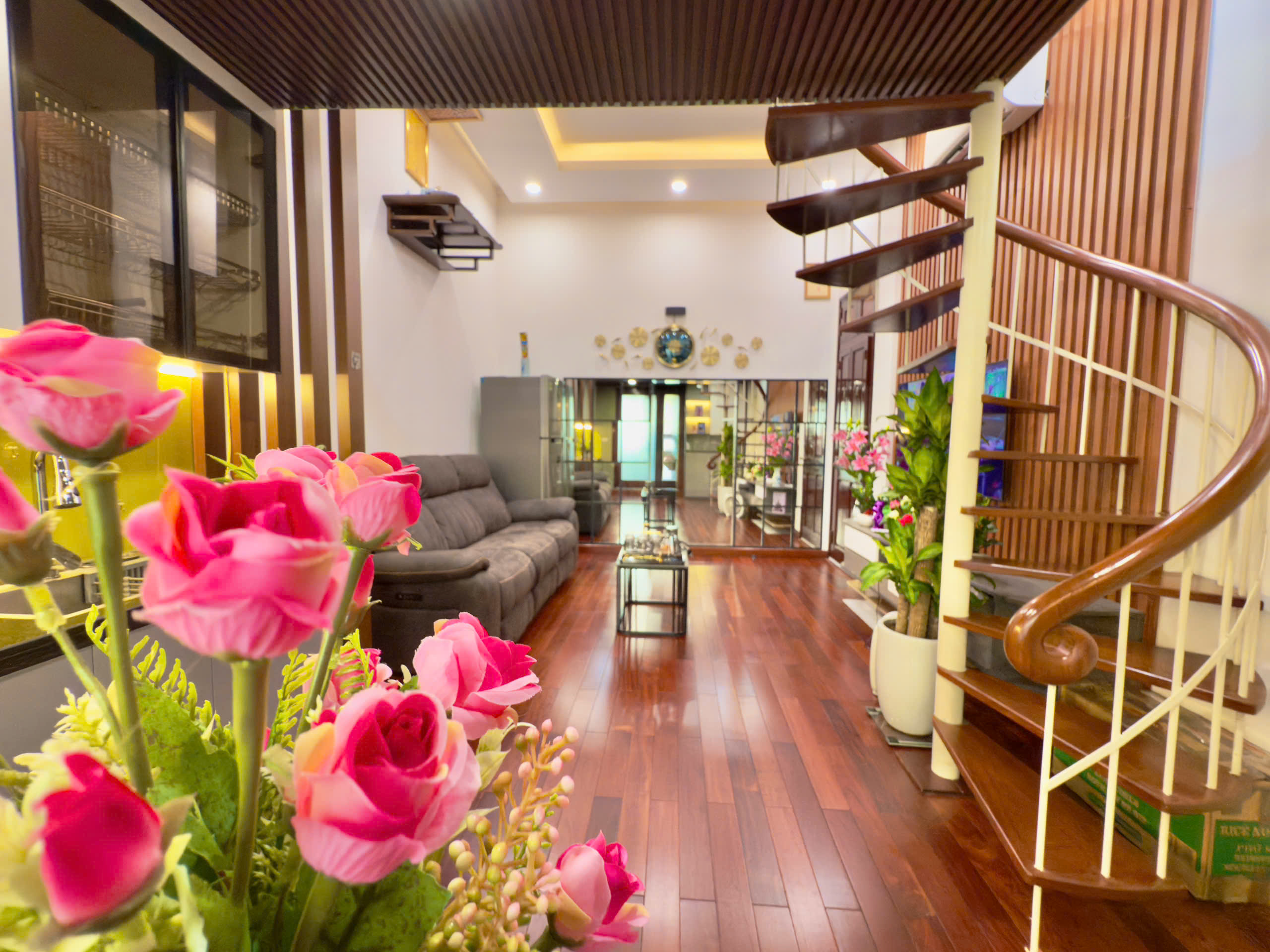 ✨ BÁN NHÀ TẬP THỂ HÀNG THAN –  BA ĐÌNH – TẦNG 2 – 2 NGỦ – 4.5 TỶ - NHÀ ĐẸP FULLNOOIJ THẤT Ở NGAY LH - Ảnh 1