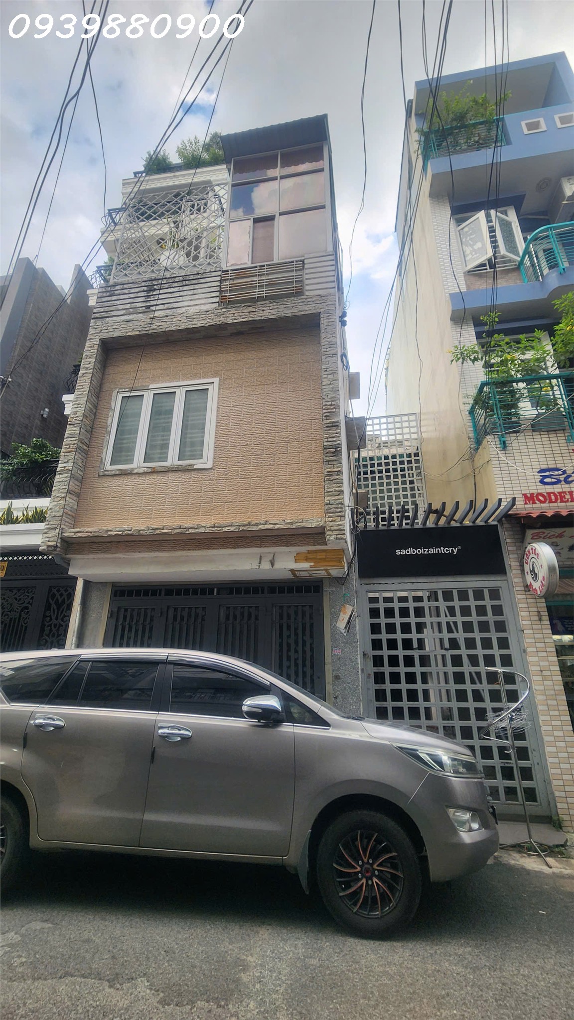 HXT tránh Lê Văn Sỹ - 110m2 - 14Tỷ TL - Ảnh 2