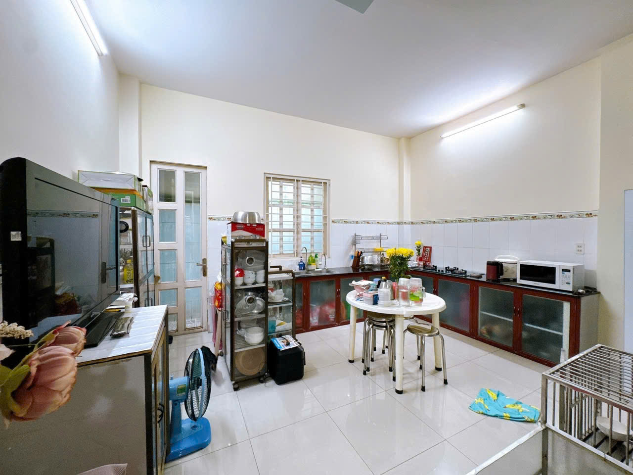 BÁN NHÀ KHU PHÂN LÔ - KỀ SÂN BAY - BẠCH ĐẰNG - 100M2 ( 5X20 ) - 5PN - SÁT MT - A4 - CHỈ 15.XX - Ảnh 4