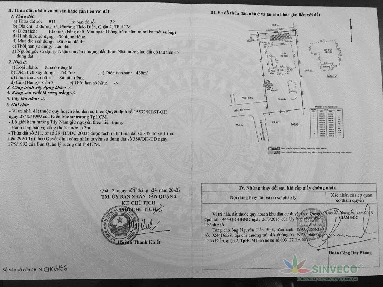 BIỆT THỰ HỒ BƠI SÂN VƯỜN – KHU COMPOUND SIÊU VIP – THẢO ĐIỀN, QUẬN 2 - Ảnh 4