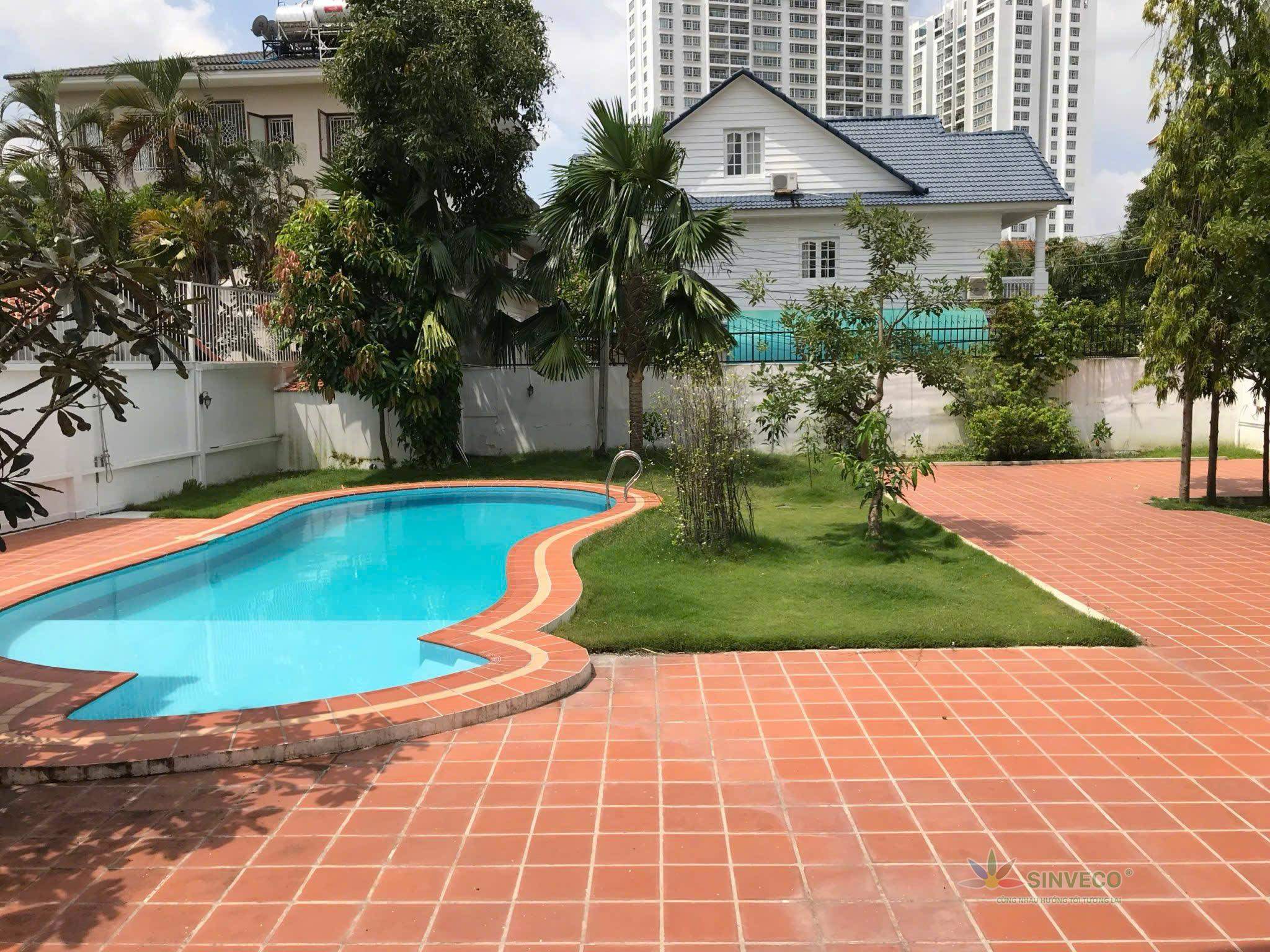 BIỆT THỰ HỒ BƠI SÂN VƯỜN – KHU COMPOUND SIÊU VIP – THẢO ĐIỀN, QUẬN 2 - Ảnh 2