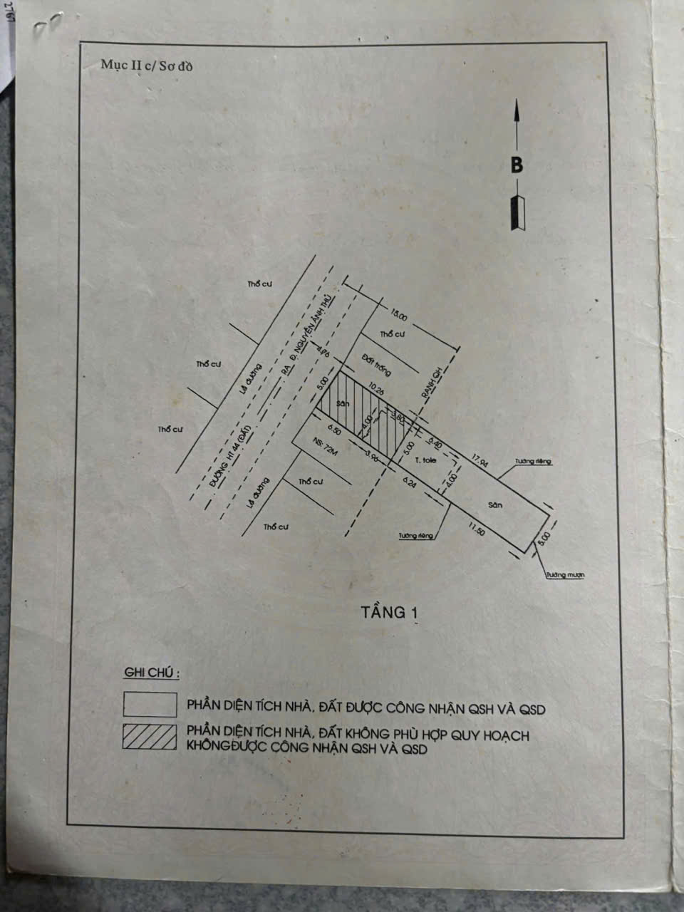 DÃY TRỌ MT HIỆP THÀNH 44 – Q12 – ĐƯỜNG 10M TƯƠNG LAI MỞ 30M – CHỈ 5,99 TỶ - Ảnh 2