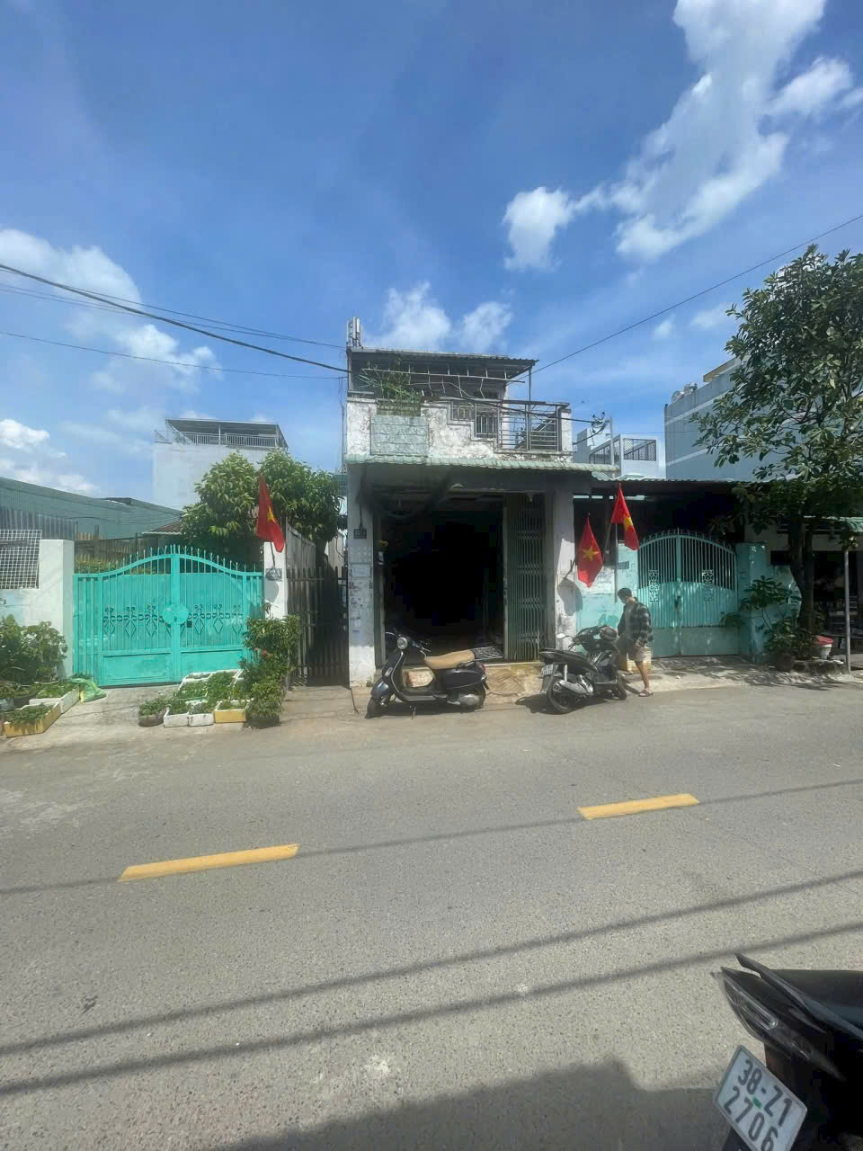 DÃY TRỌ MT HIỆP THÀNH 44 – Q12 – ĐƯỜNG 10M TƯƠNG LAI MỞ 30M – CHỈ 5,99 TỶ - Ảnh chính