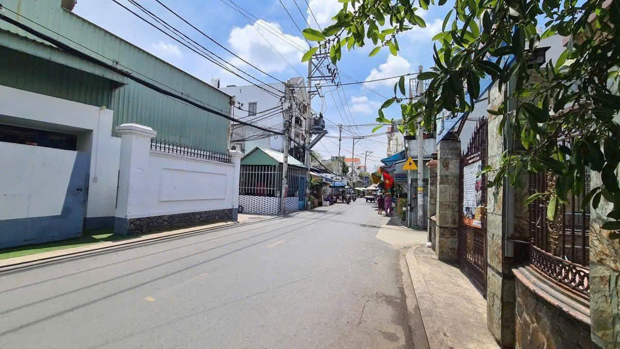 CHO THUÊ KHO XƯỞNG 450M² – TÂN CHÁNH HIỆP, Q12  ĐƯỜNG XE TẢI  CHỈ 35TR/THÁNG - Ảnh 1