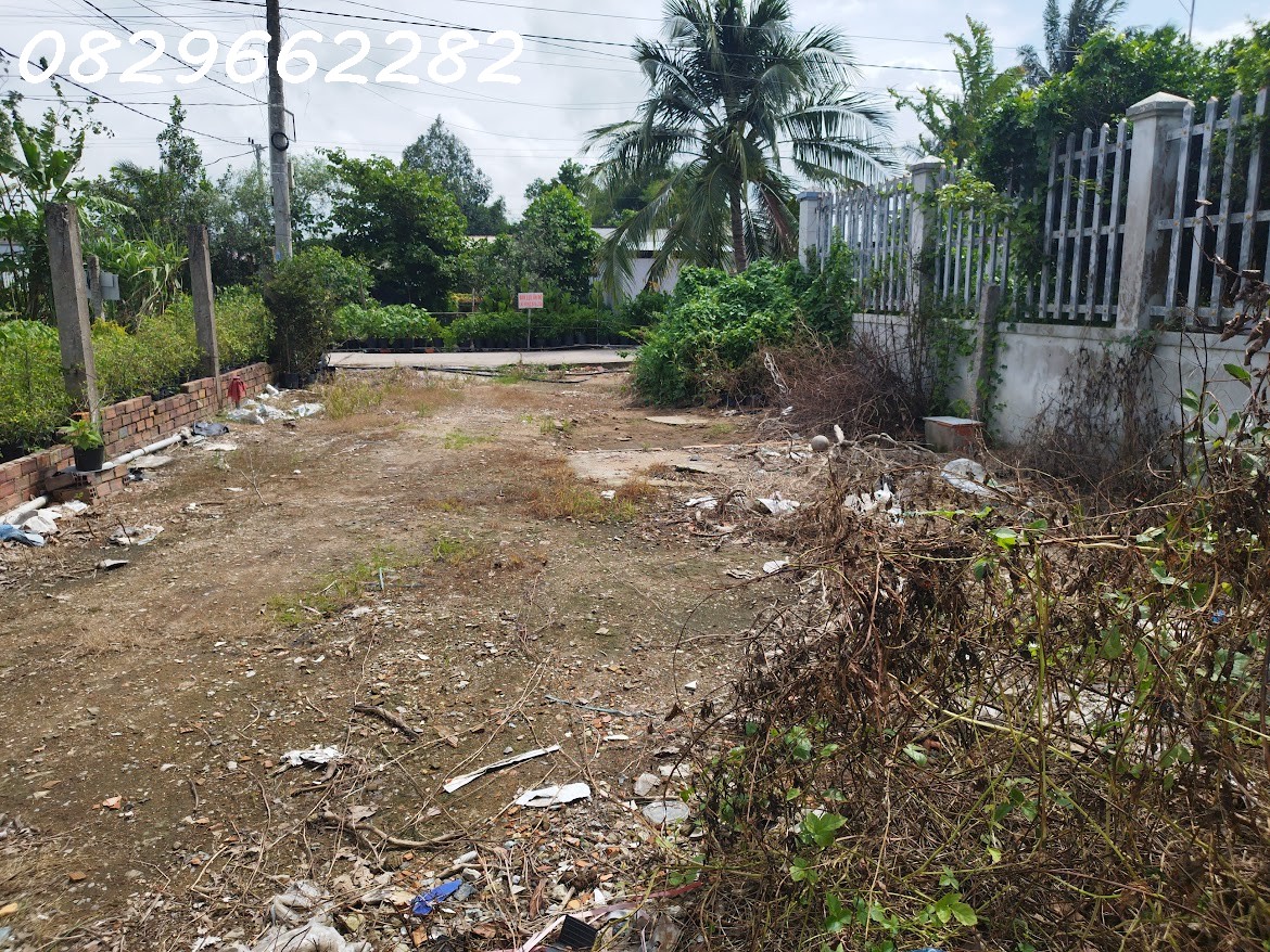 Bán Đất Thổ Cư Phạm Hồng Thái, Sa Đéc. 308m2, Sổ Hồng. Giá 2 Tỷ! - Ảnh 1
