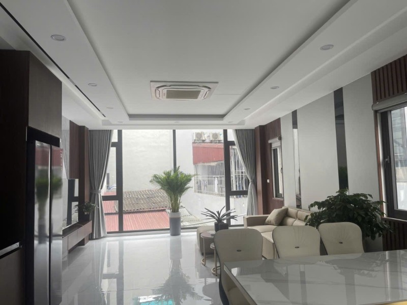 SIÊU PHẨM HOA LÂM – THANG MÁY XỊN – NHÀ ĐẸP HIẾM BÁN - Ảnh 3