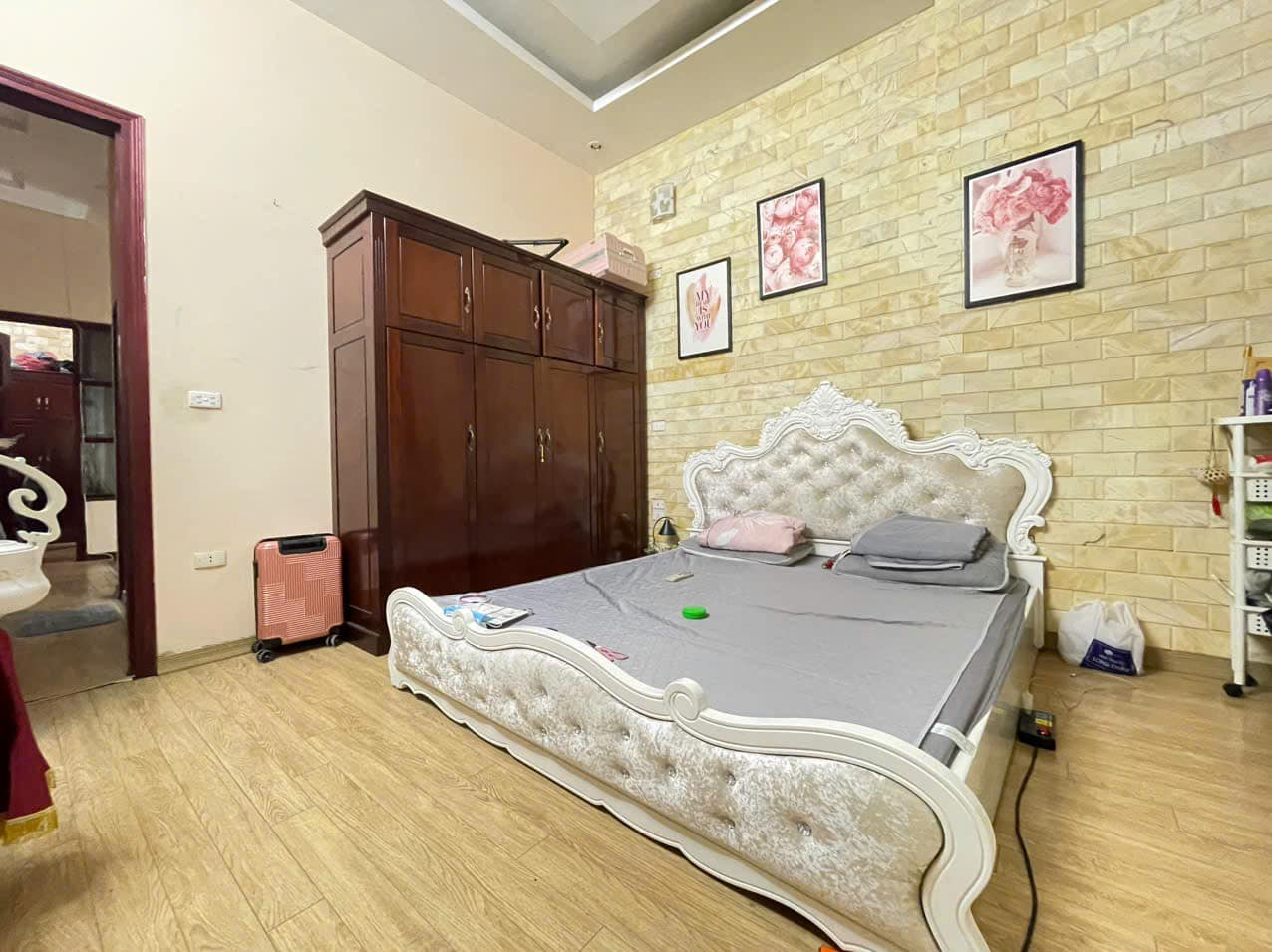 Bán nhà phố Mai Anh Tuấn kinh doanh, ô tô 45m 4 tầng mặt tiền 4,5m giá chào 15 tỷ - Ảnh 1