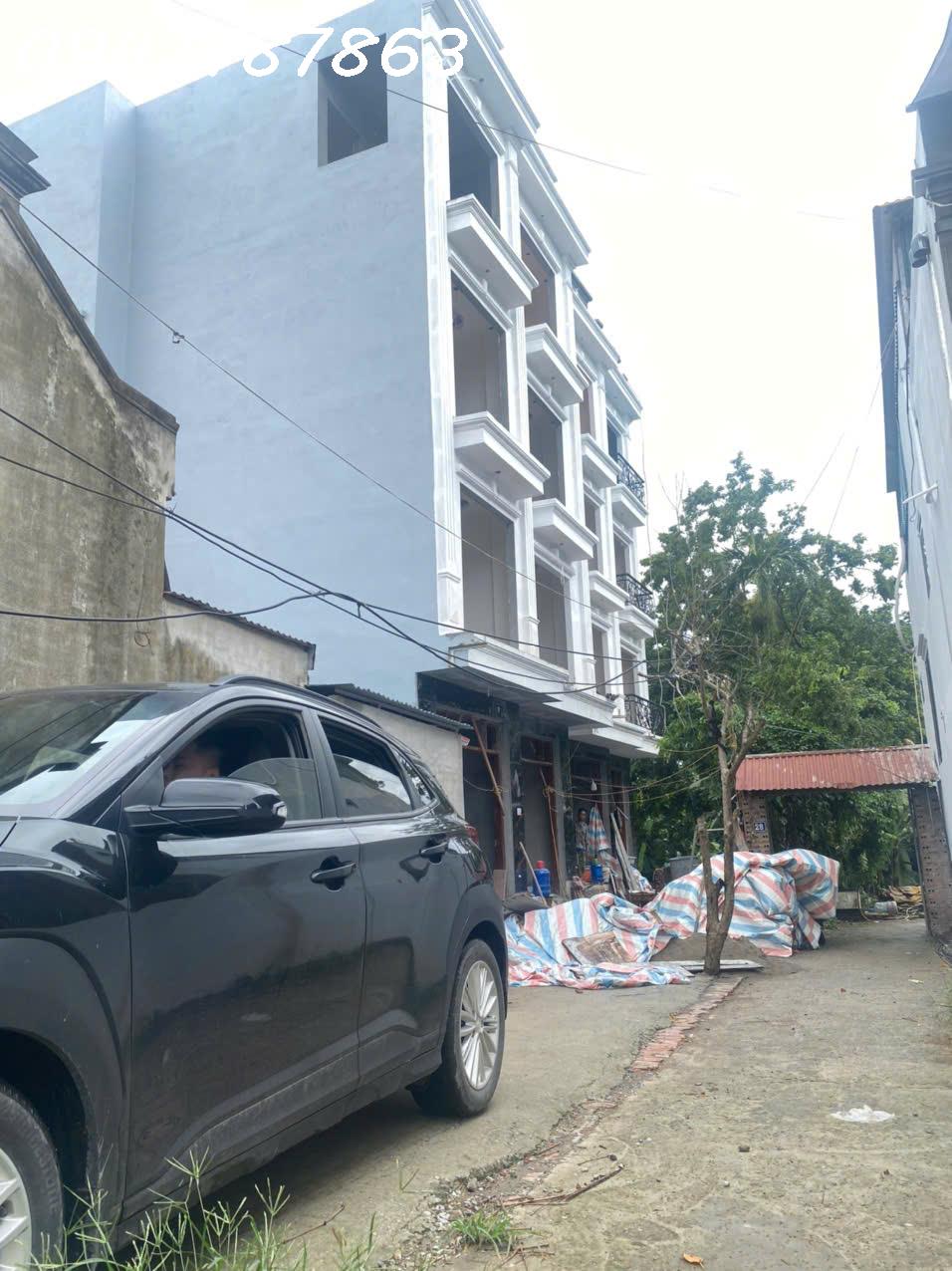 Bán nhà Cao Vien ô tô đỗ ngoài giá 2t850 - Ảnh chính