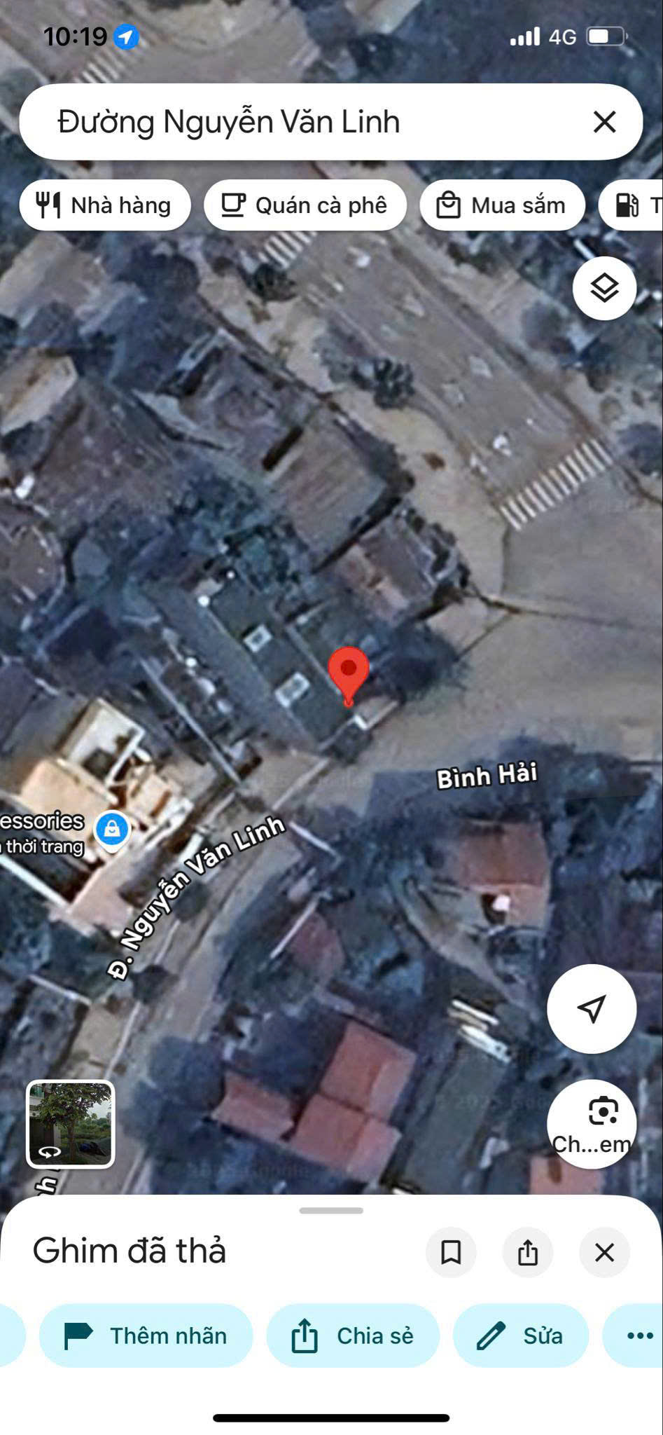 🏡 CHÍNH CHỦ CẦN BÁN LÔ ĐẤT ĐẸP – TRƯNG VƯƠNG , trục chính Nguyễn Văn Linh - Ảnh 1