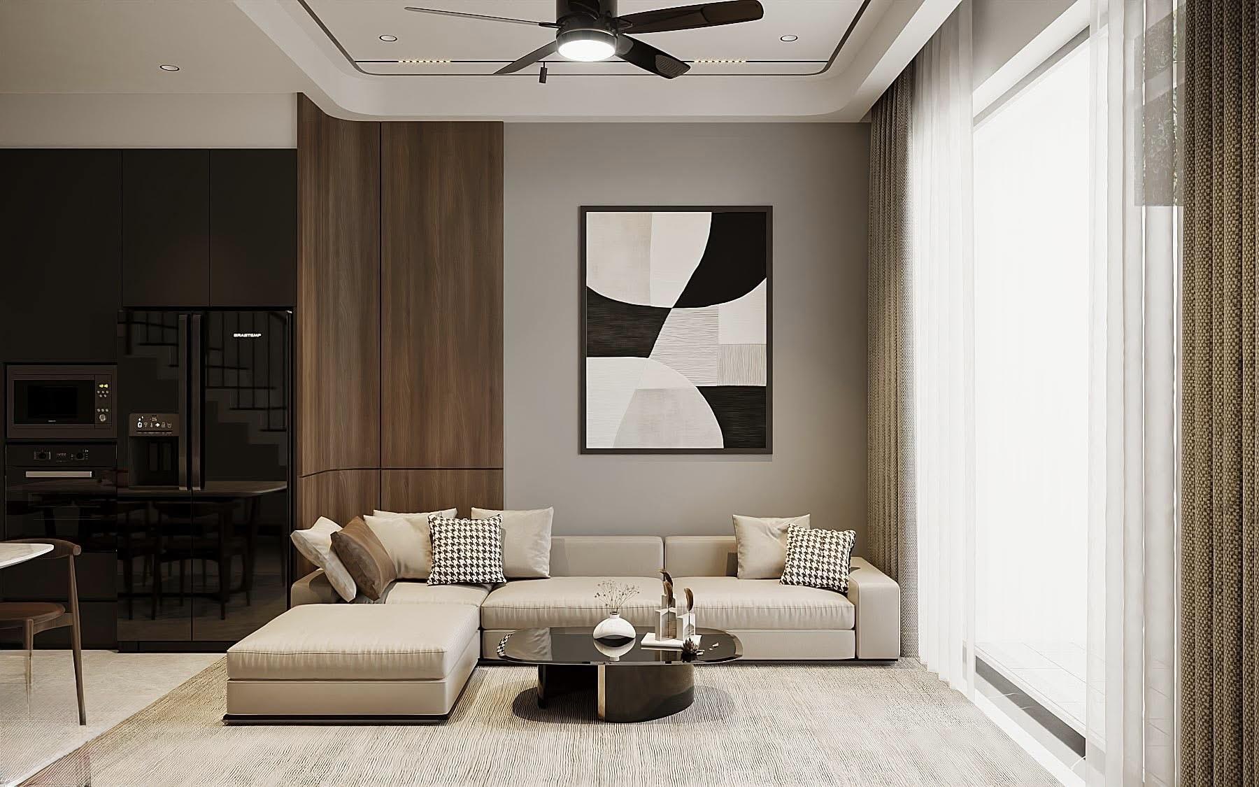 **Bán nhà hẻm Hoàng Văn Thụ, phường 4, quận Tân Bình (4*17) chỉ 7,2 tỷ - Ảnh chính