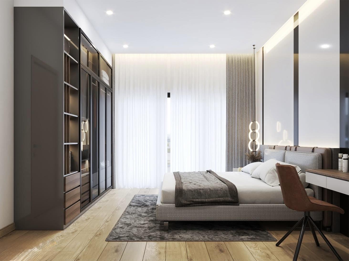 **Bán nhà hẻm Hoàng Văn Thụ, phường 4, quận Tân Bình (4*17) chỉ 7,2 tỷ - Ảnh 3